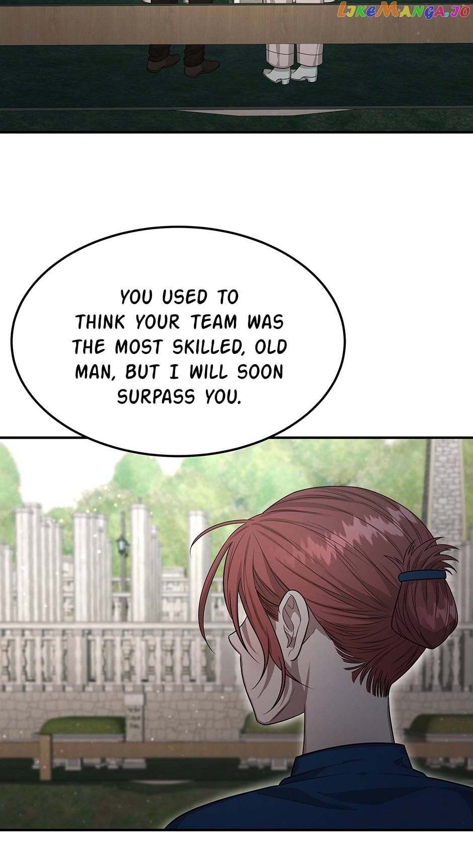 The Ghost Doctor Chapter 148 - page 32